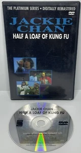 Half A Loaf Of Kung Fu (DVD, Jackie Chan, 1980, OOP) Canadian - Picture 1 of 7