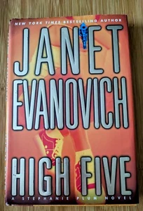 High Five (Stephanie Plum, No. 5) (Stephanie Plum Novels) - Evanovich, Janet... - Picture 1 of 2
