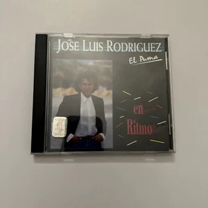 José Luis Rodríguez El Puma En Ritmo Cd - Picture 1 of 3
