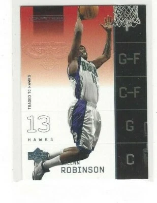 2002-03 UPPER DECK OVATION BASKETBALL REGULAR BASE SERIES SINGLES - Image 1 of 2