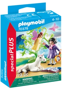 Playmobil ® 70379 Chercheur de fées / Neuf - New - nuevo - neu - Imagen 1 de 3
