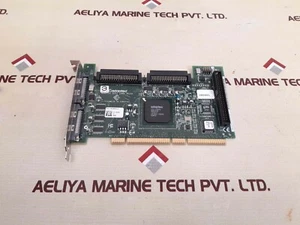 ADAPTEC D33179 Adaptec Scsi Card ASC-39160/DELL3 BFOA60300HB - Picture 1 of 7