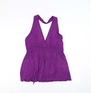 Purple Halter Tops u0026 Shirts NEXT for Women for sale | eBay