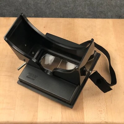 Sinar Binocular Magnifying Viewer - complete - eye guard and elastic -all models - Image 1 of 4