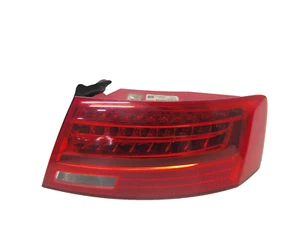π LED 13-17 AUDI A5 S5 B8 TAIL LIGHT BRAKE LAMP PASSENGER RIGHT - Picture 1 of 7