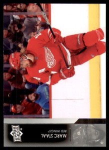 21-22 UD Series 2 Base #319 Marc Staal - Detroit Red Wings