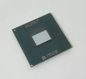 Intel Core 2 Duo T9300 2x 2,5 GHz SLAYY 478 pin socket P processore notebook CPU - Foto 1 di 2