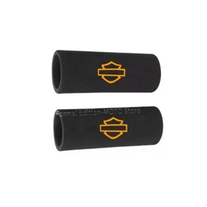 For Pan America 1250 Special/Sportster S Grip Non Slip Handlebar Grips sponge - Foto 1 di 16