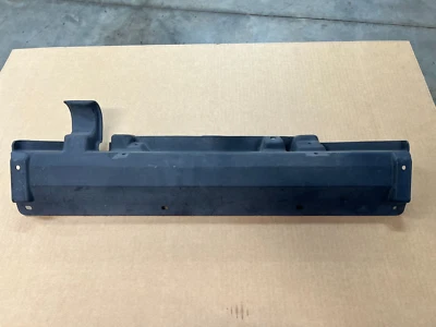 87-90 Camaro Firebird V6 V8 Single Electric Upper Radiator Fan Shroud 14089302 Foto 1 de 4