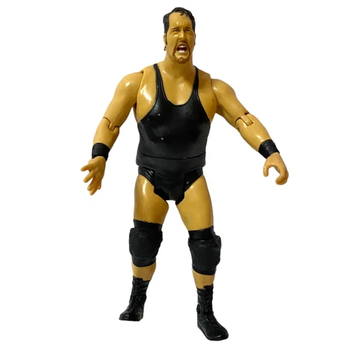 2002 Jakks Pacific WWE The Big Show R3 Tech 8” Wrestling Action Figure Cover
