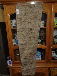 USMC MARPAT HOSE DESERT MCCUU XX LARGE X LONG NEU MIT ETIKETT XXL X LANG SELTEN - Bild 1 von 11