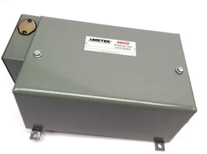Ametek Gemco 19801208XSPXR18L7 Rotating Cam Limit Switch - Picture 1 of 9