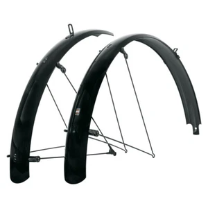 SKS Bluemels B60 26in Set, Glossy Black - Picture 1 of 1