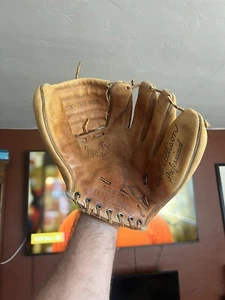 Rare Vintage Wilson Bob Allison MLB Fieldmaster USA Baseball Glove RHT Righty - Picture 1 of 5