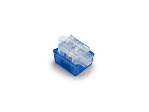 100 szt. żelowe szybkie złącze UB2A Scotchlok 0,4-0,9 mm CORNING Presslok™, niebieskie - Zdjęcie 1 z 2
