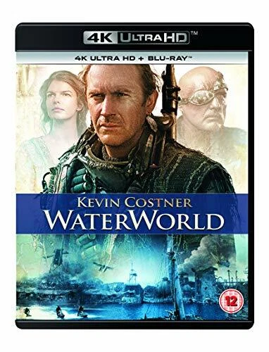 WATERWORLD 4K [DVD][Region 2] - Image 1 of 1