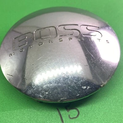 BOSS CENTER CAP  CHROME  WHEELS  CENTER CAP 3173 - Image 1 of 4
