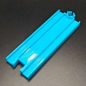 Turntable to Blue Track Connector - Trackmaster Thomas & Friends Replacement Pa - Picture 1 of 7