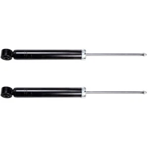 Rear Pair Struts Shocks Absorber For Volkswagen CC Passat Jetta Golf Audi A3 - Picture 1 of 7