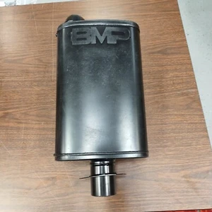 BIKEMAN PERFORMANCE 02-327-SB Full Velocity Slip On - Picture 1 of 4