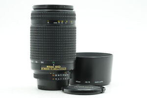 Nikon Nikkor AF 70-300mm f4-5.6 D ED Lens #193