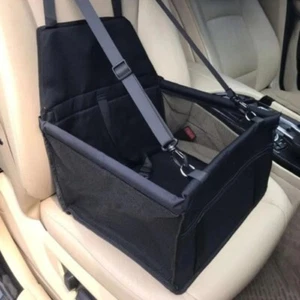 Coche Mascota Portador - Ajuste Universal,Ajustable Correas,Fácil De Transport, - Imagen 1 de 5
