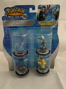 2007 Pokémon Trading Figure Game - Kaiyodo Next Quest - RIPTIDE - NEW Sealed - Picture 1 of 6