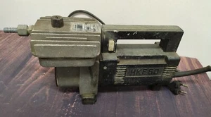 DDR Heimkompressor HKE 60 220V Kompressor VEB Kombinat Erfurt  - Bild 1 von 7