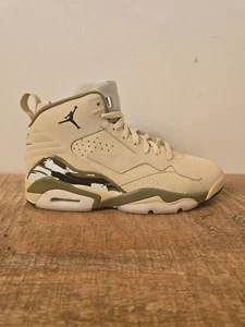 Nike Jordan MVP 678 Desert Sand Women’s 9.5 FB9019-700 New Without Box - Picture 1 of 13