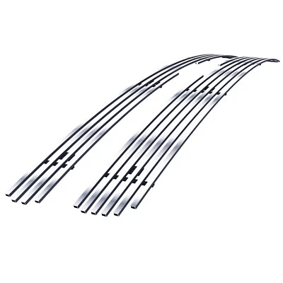 适用于 07-13 雪佛兰 Silverado 1500 上坯格栅烧烤垫 — 第 1/4 张图片