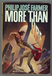 More Than Fire by Philip Jose Farmer (First edition) - Picture 1 of 1