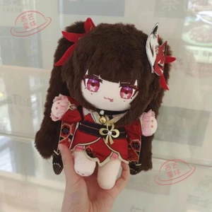 Honkai: Star Rail Sparkle 20 cm peluche bambola peluche giocattolo anime - Foto 1 di 4