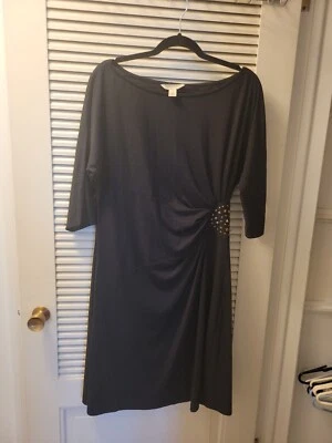 Jonathan MARTIN Women Black Dress 16 - Изображение 1 из 4