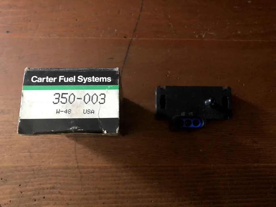 Nuevo Chrysler Dodge Daytona Plymouth 1984 2,2 L 135 MAP sensor de presión colector Foto 1 de 4