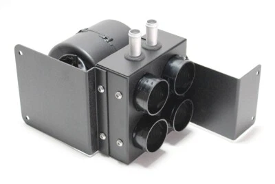 Inferno 2019-2023 Polaris RZR XP 1000 cabina calentador con descongelación Foto 1 de 4