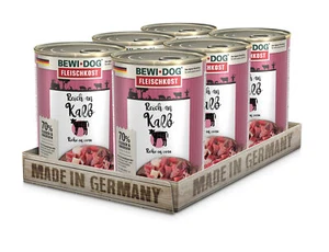 Bewi Dog Reich an Kalb 800g - Bild 1 von 1