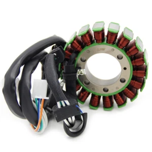 Bobina Statore Alternatore per Yamaha XV125 1997 XV250 Virago 88-16 SRV250 92-97 - Picture 1 of 7