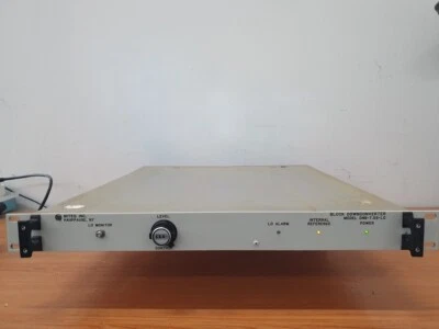 Miteq DNB-7.5S-LC Block Upconverter - Image 1 of 2