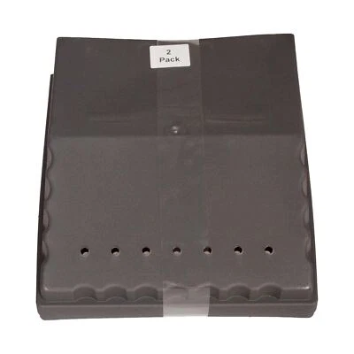 Heritage Twin Pack Outdoor Drain Covers - Image 1 of 3