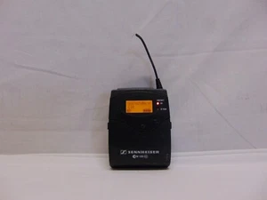 Sennheiser ew 100 G2 Trasmettitore Wireless Bodypack - Foto 1 di 8