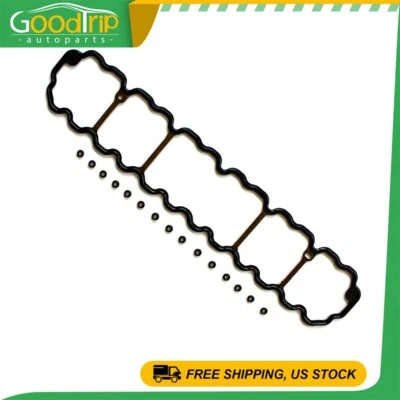 Fits 1998-2004 Jeep Grand Cherokee L6 4.0L Cylinder Valve Cover Gasket Set - Image 1 of 4