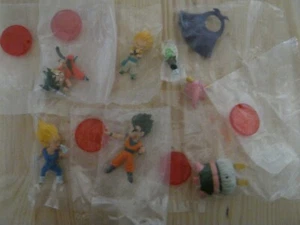 Banpresto Dragon Ball Buu Saga und andere Figuren. - Bild 1 von 4