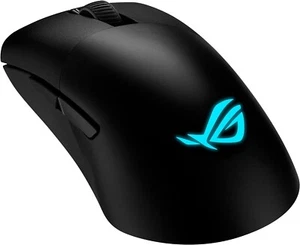 Asus ROG Keris Wireless AimPoint Gaming Mouse, Tri-mode connectivity (2.4GHz RF, - Afbeelding 1 van 7