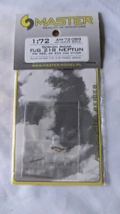 RADAR NEPTUNO MASTER AM-72089 FuG 218 para Me-262 y ARADO Ar-234 escala 1/72 - Imagen 1 de 4