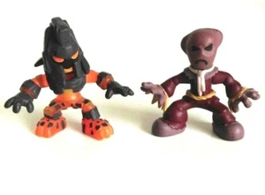 Figuras de escuadrón del tiempo de Doctor Who - conjunto de espantapájaros y pirovillos - Imagen 1 de 2
