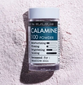 12g 100% reines Calamin Pulver Premium DIY Hautpflege Akne beruhigend ausgleichend - Bild 1 von 2