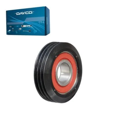 Dayco Drive Belt Tensioner Pulley Water Pump For 1995-2005 Cadillac DeVille - Image 1 of 3