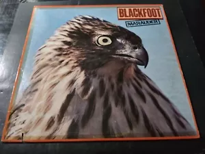 Blackfoot - Marauder VG++ Original ATCO SD-32-107 Record 1981 HARD SOUTHERN ROCK - Bild 1 von 4