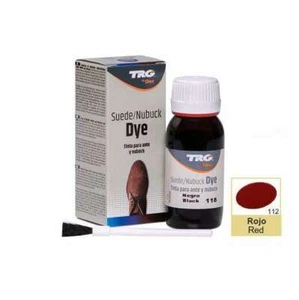 Tinte para zapatos TRG rojo gamuza nobuck - Imagen 1 de 2