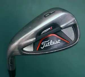 Left Handed Titleist AP1 712 Pitching Wedge Regular Steel Shaft Titleist Grip - Picture 1 of 4